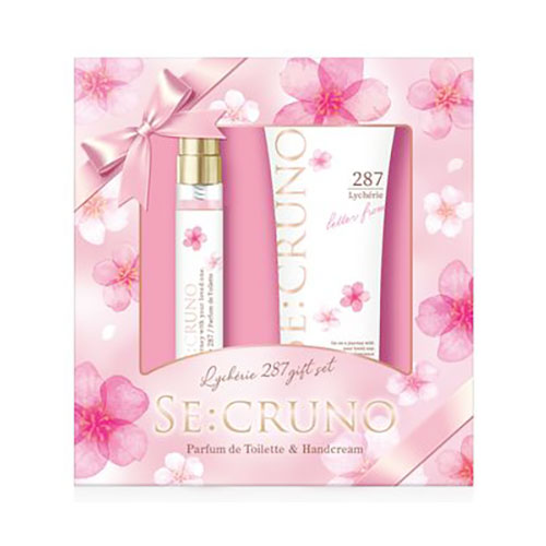 クレジェンテ❤︎ローション、クリーム3セット6本 シークルーノ ギフトセット リシェリー 287 10mL／40g｜【ハンズネット