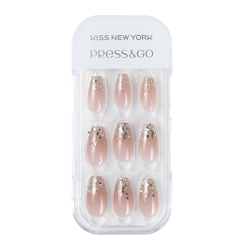 プレスアンドゴー（Press＆Go） LUXURY コフィン CPG11J ゴールデン
