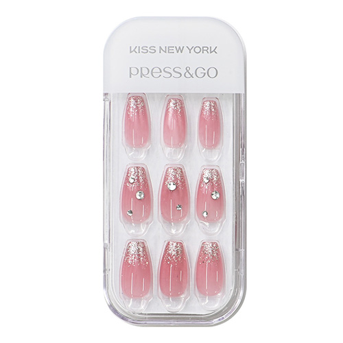 キスニューヨーク（KISS NEWYORK） Press＆Go Luxury CPG26J