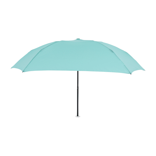 【クリックで詳細表示】アンベル ペンタゴン79(Pentagon79) 超軽量折り畳み傘 A1548 50cm ミントブルー