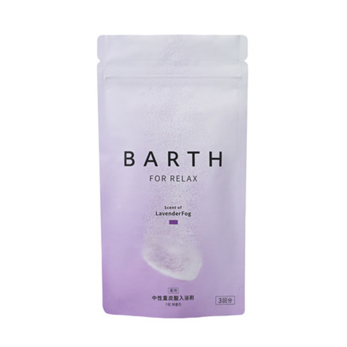 新品未開封 BARTH バース 入浴剤 270錠 daiyu8-y_4589740960011