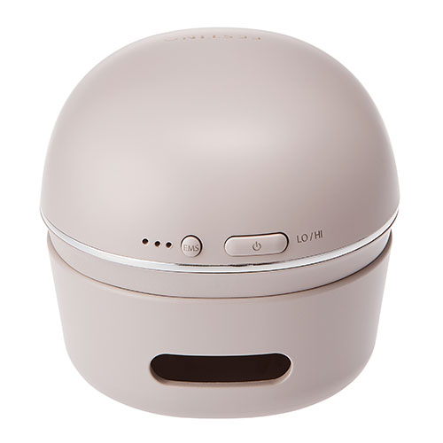 フェスティノ（FESTINO） EMSヘッドスパ ミニ サンドベージュ