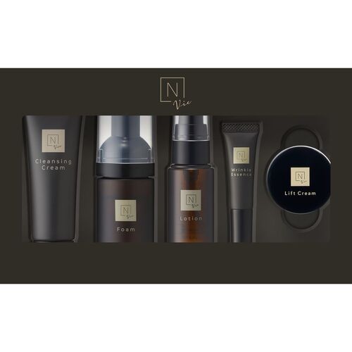 新品未使用 N organic Vie スキンケアセット エヌ オーガニック ヴィ（N organic Vie） スキンケア5種