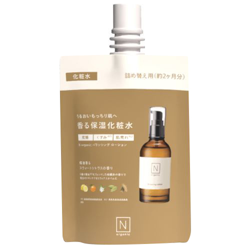 3本　Nオーガニックベーシック　バランシング ローション 100ml NオーガニックBasic ベーシック バランシングローション 100mL 3本②