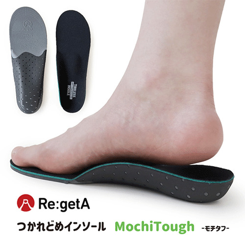 リゲッタ（Re:getA） モチタフ つかれどめインソール MMT－FL M