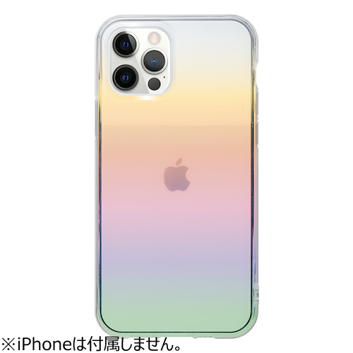 Iphone12 12pro Eyle Carat オーロラ 携帯 スマホケース Iphoneケース 東急ハンズネットストア