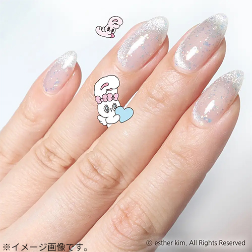 ホーメイ（HOMEI） ウィークリージェル×エスターバニー MG12E