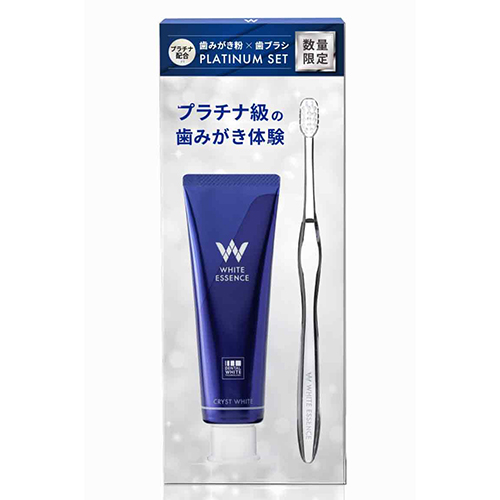 ホワイトエッセンス（WHITE ESSENCE） プラチナセット 【店頭のみ商品