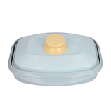 MUK レンジメートプロ スクエア バイブルーノ ホワイト｜【ハンズ