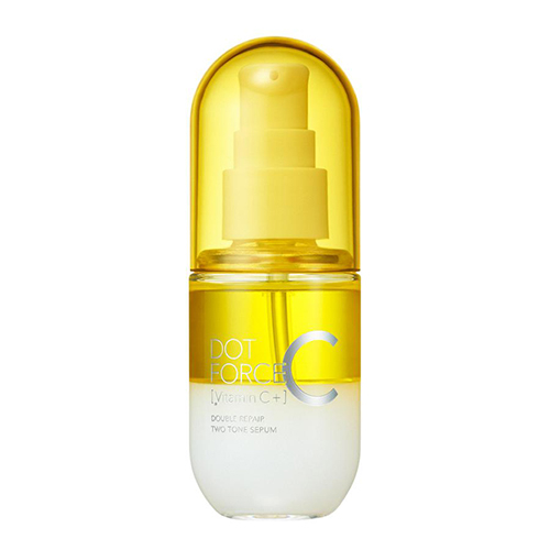 ドットフォース（DOT FORCE） ダブルリペア ツートン セラム 45mL