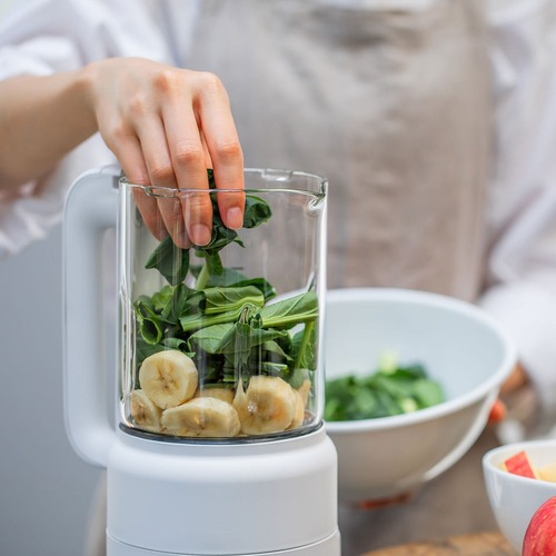 シロカ（siroca） ヒーター機能付きブレンダー おうちシェフBLENDER SM