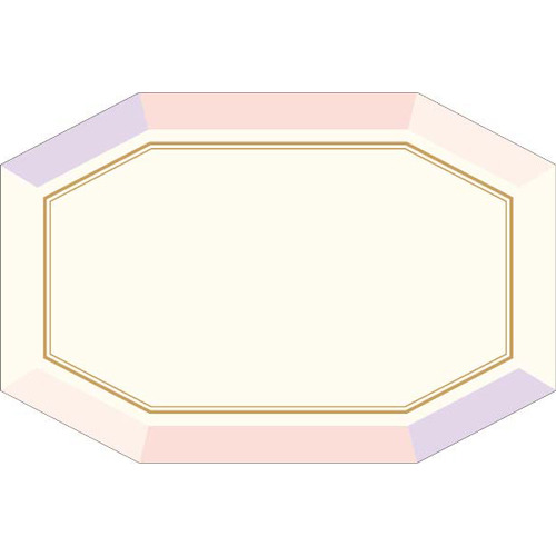 ビジュー Bijou ミニメッセージカードセット Gc 040 Amethyst カード ポストカード メッセージカード 東急ハンズネットストア