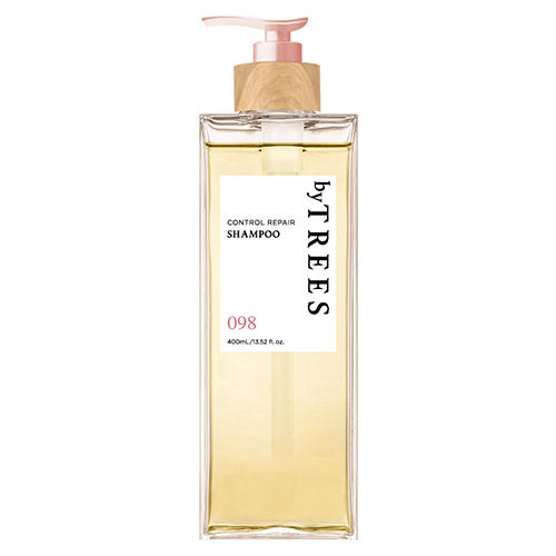 バイツリーズ（byTREES） コントロールリペアシャンプー 400mL