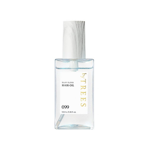 バイツリーズ（byTREES） シルキーグロス ヘアオイル 100mL｜【ハンズ