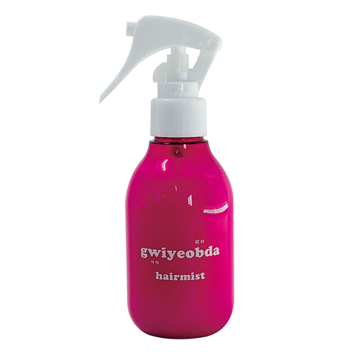 【新品未開封】きよぷたgwiyeobda ヘアオイル　ヘア化粧水　ミスト　セラム キヨプタ（gwiyeobda） へあみすと 150mL｜【ハンズネットストア】