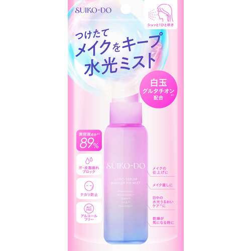 水光堂（SUIKO-DO） 水光セラム メイクフィクサー 60mL｜【ハンズ