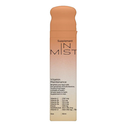 インミスト（IN MIST) ビタミン メンテナンス ※軽減税率対象商品