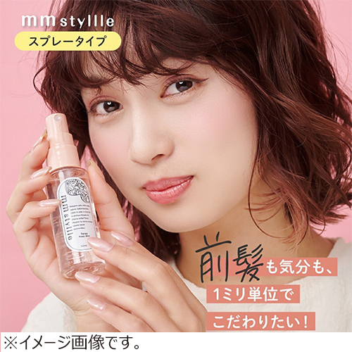 ラフベース（LAUGHBASE） ミリスタイル（mm styllle） バングキープ