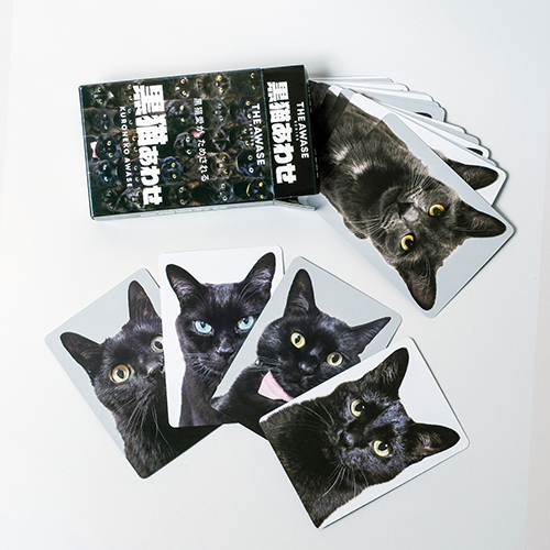 THE AWASEシリーズ 黒猫あわせ｜【ハンズネットストア】