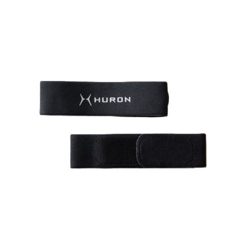 新品 ヒューロン チューニングアンクルバンド Mサイズ ブラック 2本セット ヒューロン（HURON） チューニングアンクルバンド M 2個入 ブラック
