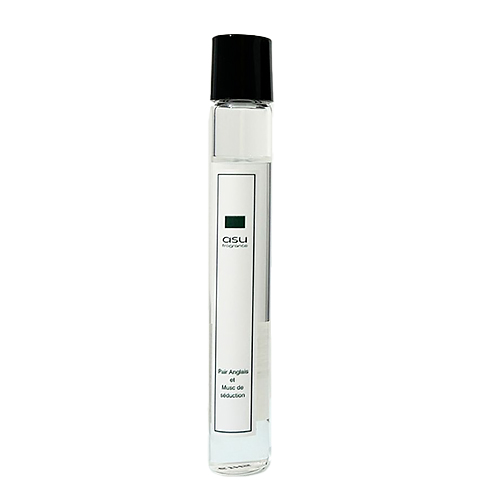 アス（asu） fragrance 01 イングリッシュ梨と誘惑のムスク 9mL