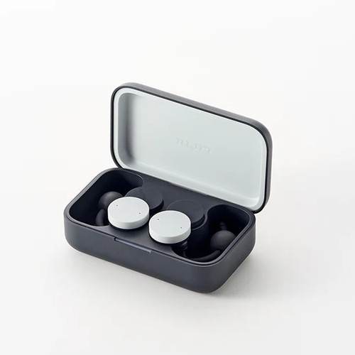 nwm DOTSヌーム ワイヤレスイヤフォン 新品 nwm DOTS オープンイヤー型 完全ワイヤレス 耳スピーカー
