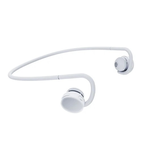 nwm GO オープンイヤー型ネックバンドワイヤレス耳スピーカー（White） ヌーム（nwm） GO オープンイヤー型 ネックバンドワイヤレス 耳