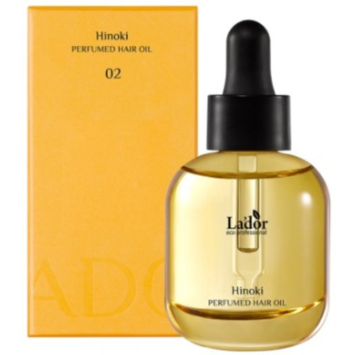 ラドール　Perfume パフュームヘアオイル　ひのき　lador ラドール（LADOR） パフュームヘアオイル ヒノキ 30mL｜【ハンズネット