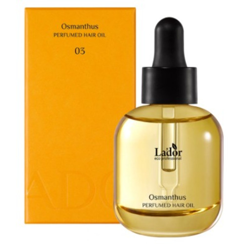 LADOR パフュームドヘアオイル03 オスマンサス　新品　未使用 ラドール（LADOR） パフュームヘアオイル オスマンサス 30mL｜【ハンズ
