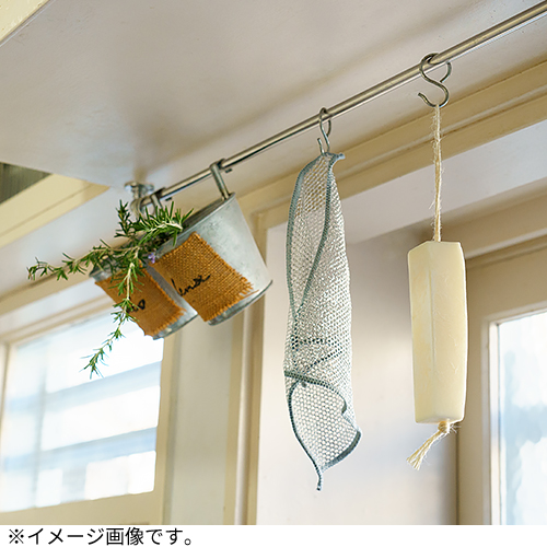 コアデイク メッシュクロス シルバー 5枚入｜【ハンズネットストア】