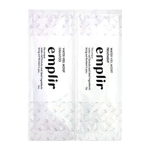 アンプリール（emplir） ウォーターベール モイストシャンプー／ヘア