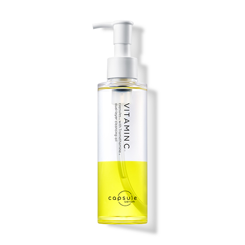 カプセルセラム（capsule serum） クレンジングオイル V 150mL