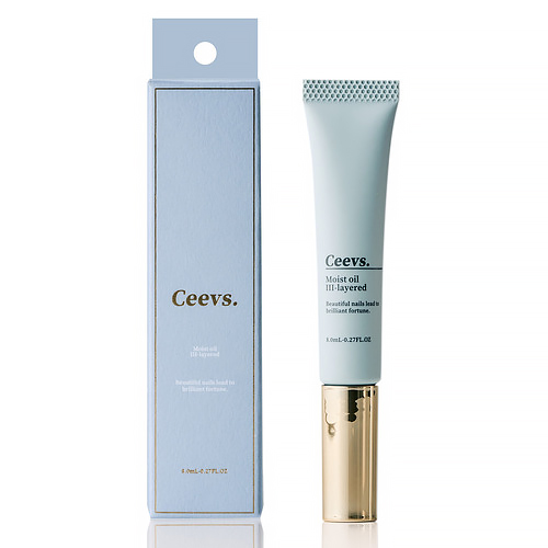 シーブス（Ceevs.） ネイルオイル チェリーベル 8mL｜【ハンズネット