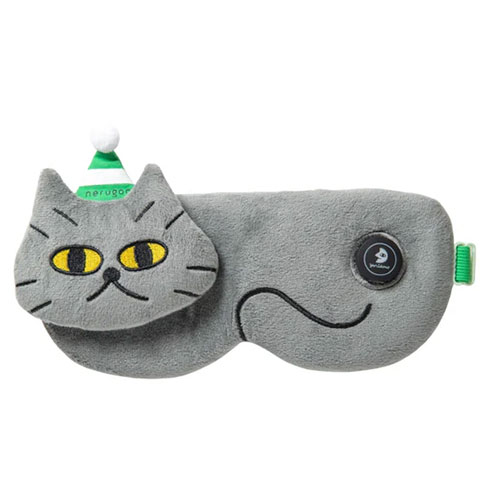 ちいかわ nerugoo 充電式ホットアイマスク うさぎ ノベルティセット