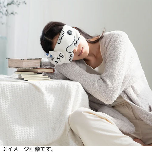 nerugoo 充電式ホットアイマスク NEKO しろにゃー｜【ハンズネットストア】