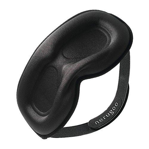 nerugoo　EYE　MASK　ブラック