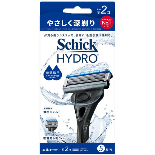 シック（Schick） プロテクター スリーホルダー 替刃2個付｜【ハンズ