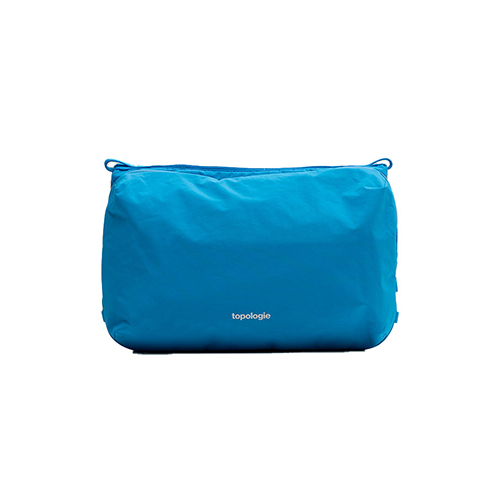 【新品】Topologie トポロジー ボトルサコッシュ ブルー ユニセックス Bottle Sacoche ボトルサコッシュ【バッグ単体】 – Topologie