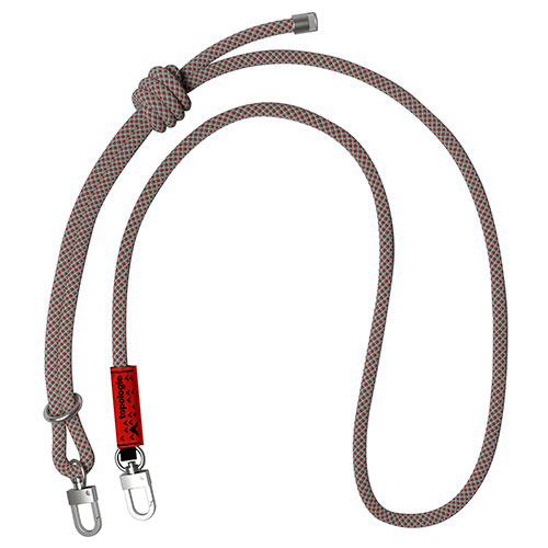 6.0mm Rope / Beige Melange【ストラップ単体】 – Topologie
