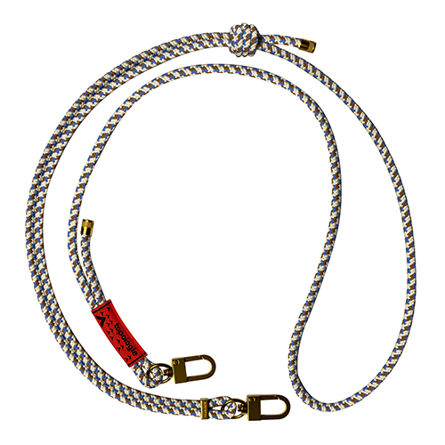 topologie ストラップ ベージュ 6.0mm Rope / Beige Melange【ストラップ単体】 – Topologie