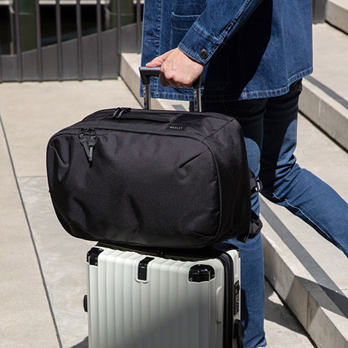 ウェクスレイ（Wexley） テイラー コーデュラ バリスティック ブラック