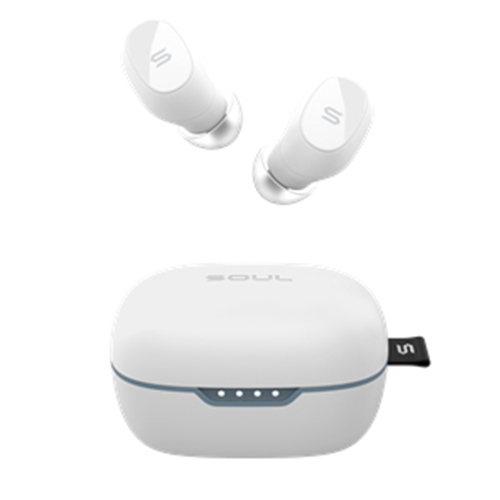 ソウル（SOUL） 完全ワイヤレスイヤホン S-MICRO20 ホワイト｜【ハンズ