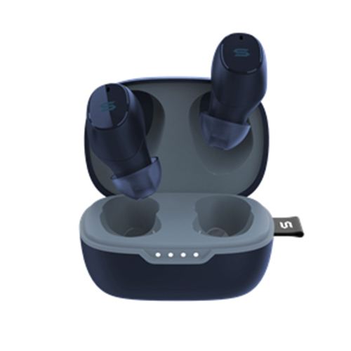 いやふぉん ショックス ワイヤレス イヤホン 左右分離 IP54 最大6時間 USB-C