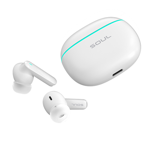 ソウル（SOUL） 完全ワイヤレスイヤホン S-LIVE50 ホワイト｜【ハンズ