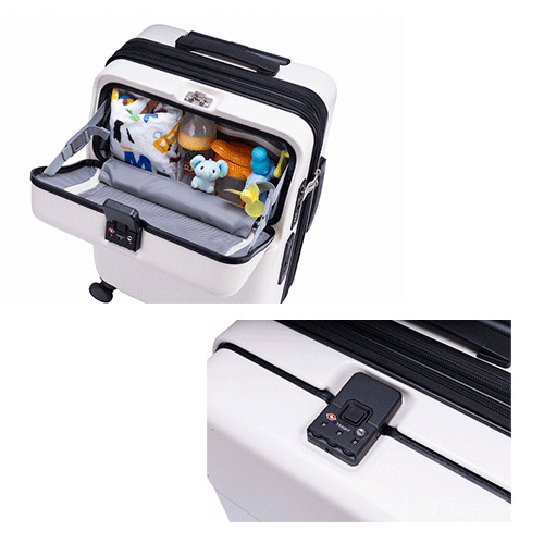 トラベリスト（TRAVELIST） ワンタッチトップオープン 25141 35L