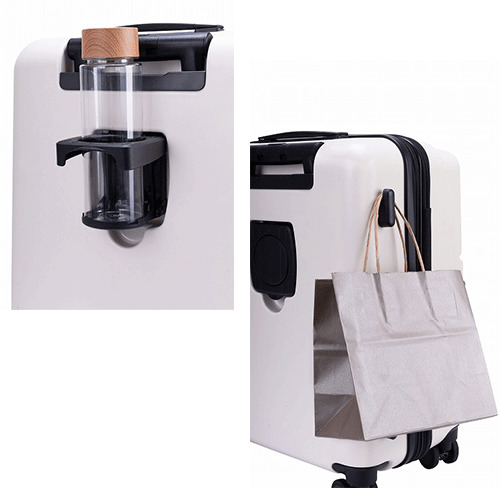 トラベリスト（TRAVELIST） ワンタッチトップオープン 25149 35L