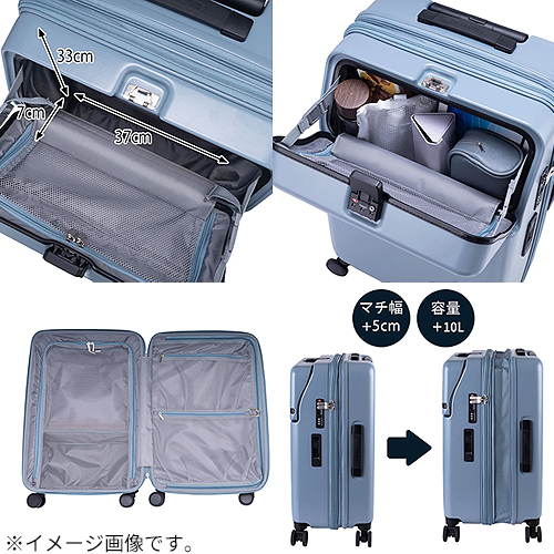 トラベリスト（TRAVELIST） ファースト ワンタッチトップオープン M