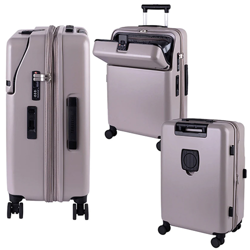 トラベリスト（TRAVELIST） ファースト ワンタッチトップオープン M