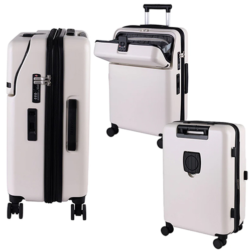 トラベリスト（TRAVELIST） ファースト ワンタッチトップオープン M