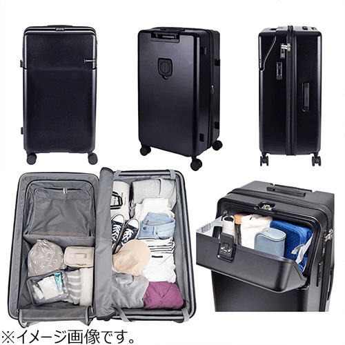 トラベリスト（TRAVELIST） ファースト 100L グレッシュブルー
